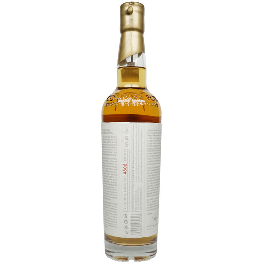Stranger & Stranger NAS CB Limited X Edition