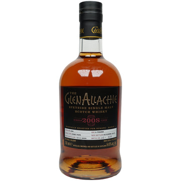Glenallachie 9 Jahre 2008/2018 Single Cask for Europe - Batch 1