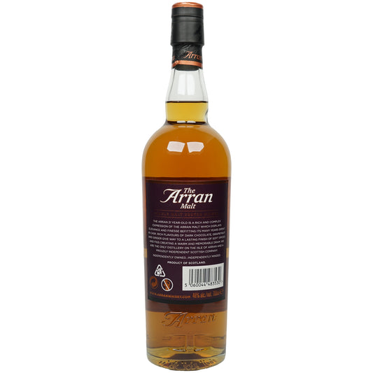 Arran 21 Jahre