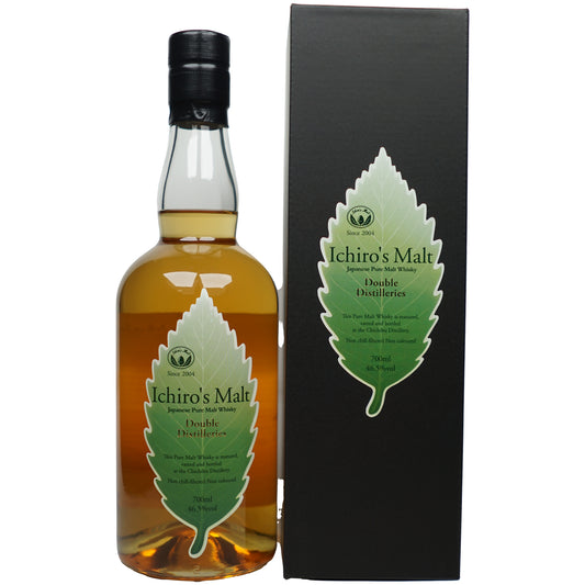 Ichiro's Malt - Double Distilleries