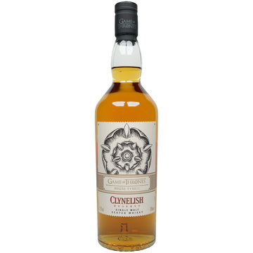 Clynelish Reserve - House Tyrell Game of Thrones