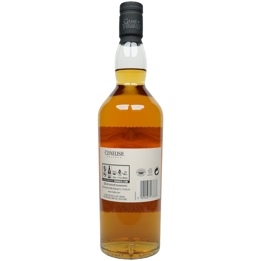 Clynelish Reserve - House Tyrell Game of Thrones