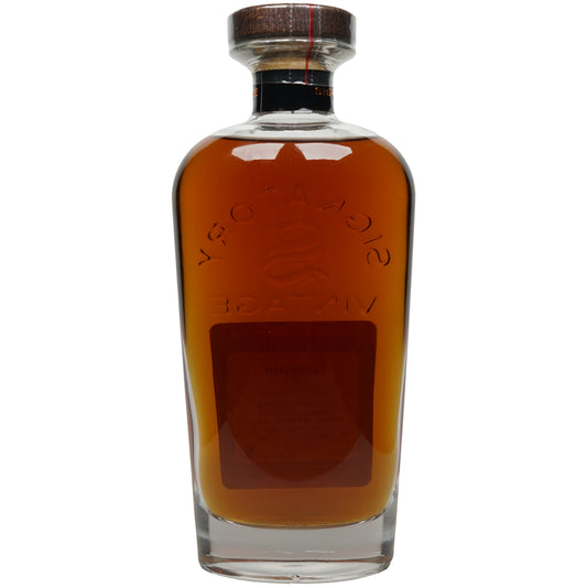 Clynelish 23 Jahre 1995/2019 - Signatory Vintage - Single Cask #8674