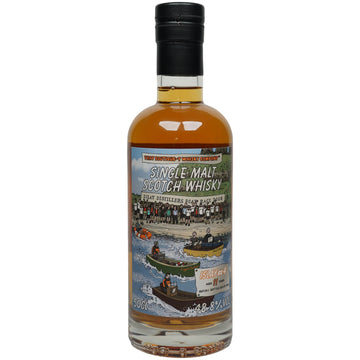 Islay #4 - That Boutique-y Whisky Company - Batch 1