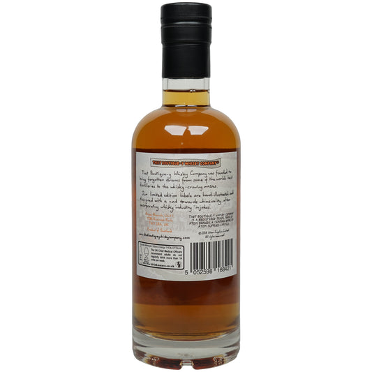 Islay #4 - That Boutique-y Whisky Company - Batch 1