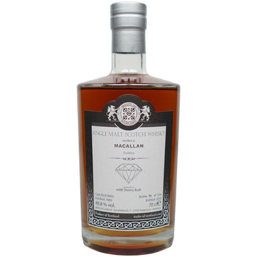 Macallan 30 Jahre 1989/2019 - Malts of Scotland - Warehouse Diamonds