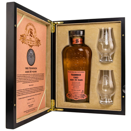 Teaninich 35 Jahre 1983/2018 - Signatory Vintage - 30th Anniversary
