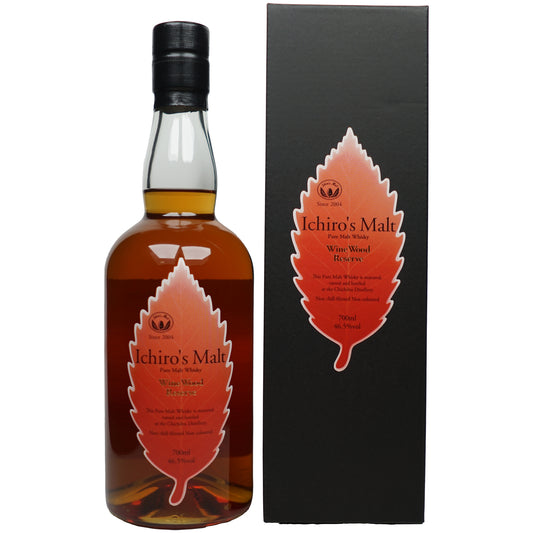 Ichiro's Malt - Wine Wood Reserve