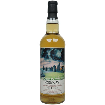 Orkney 15 Jahre 2019 - Chorlton Whisky