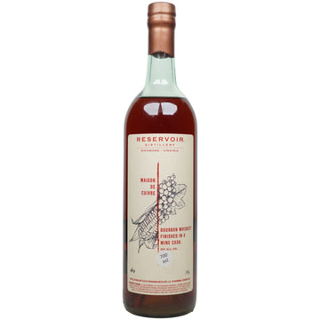 Reservoir - Maison de Cuivre - Batch 6