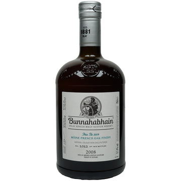 Bunnahabhain 11 Jahre 2008/2019 - Feis Ile 2019