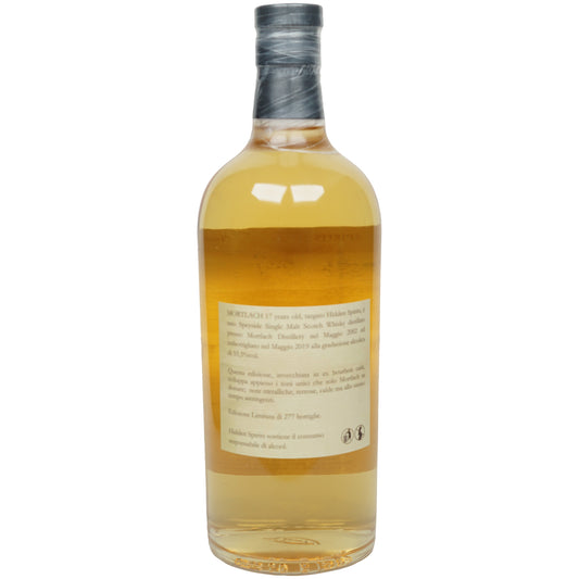 Mortlach 17 Jahre 2002/2019 - Hidden Spirits