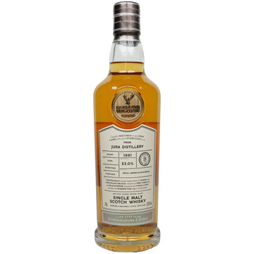 Isle of Jura 28 Jahre 1991/2019 Gordon & Macphail - Connoisseurs Choice