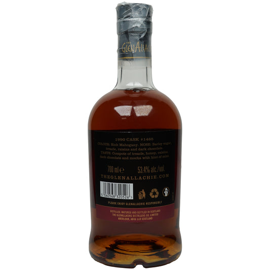 Glenallachie 28 Jahre 1990/2018 - Single Cask #1465