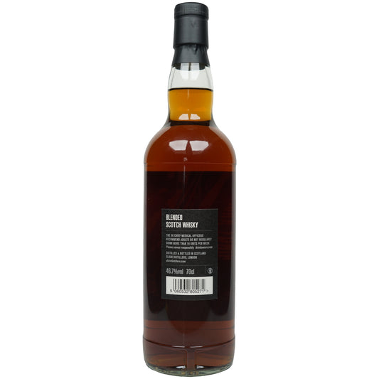 Blended Scotch Whisky 1980 ElD The Whisky Trail Vol. 4 - Jazz Series