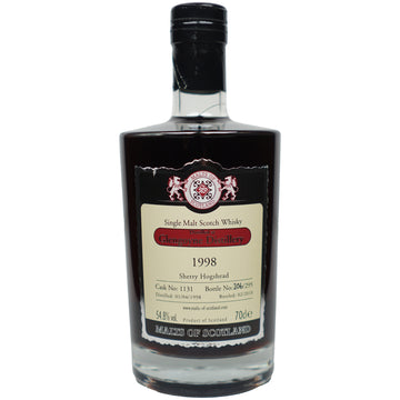 Glengoyne 11 Jahre 1998/2010 - Malts of Scotland #1131