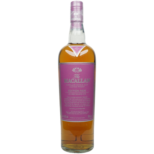 Macallan - Edition No. 5