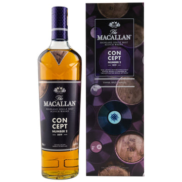 Macallan - Concept #2