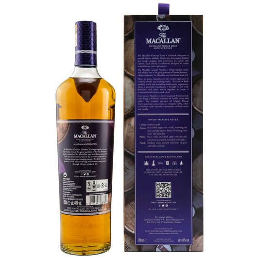 Macallan - Concept #2