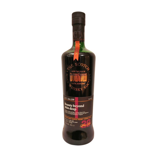 Macallan 30 Jahre 1989/2019 - SMWS - Beauty beyond skin deep