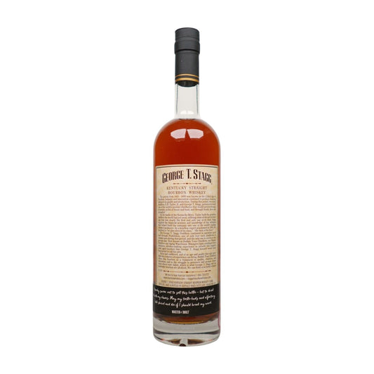George T. Stagg 15 Jahre 2004/2019 - Barrel Proof