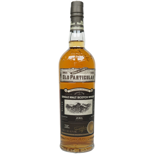 Jura 12 Jahre 2007/2019 - Douglas Laing - The Elements Collection