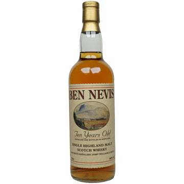 Ben Nevis 10 Jahre 1991/2001