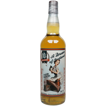 Very Old Blended Whisky - A Dream of Scotland - 10th Anniversary