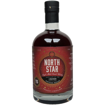 Longmorn 15 Jahre 2005/2020 - North Star Spirits - Cask Series #10