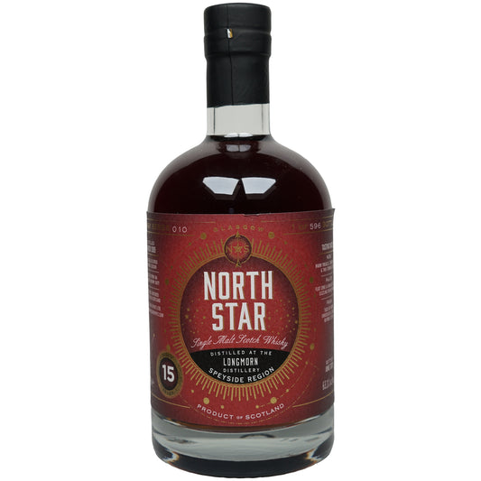 Longmorn 15 Jahre 2005/2020 - North Star Spirits - Cask Series #10