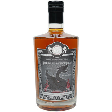 The Dark Side of Islay - Ardenistiel - Malts of Scotland