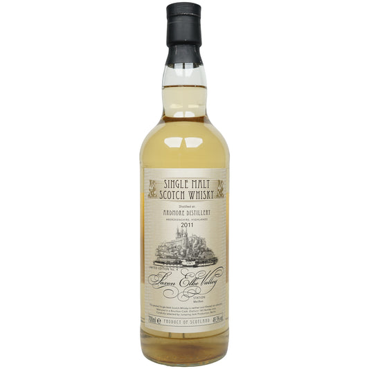 Ardmore 8 Jahre 2011/2020 - Jack Wieber - Saxon Elbe Valley #4
