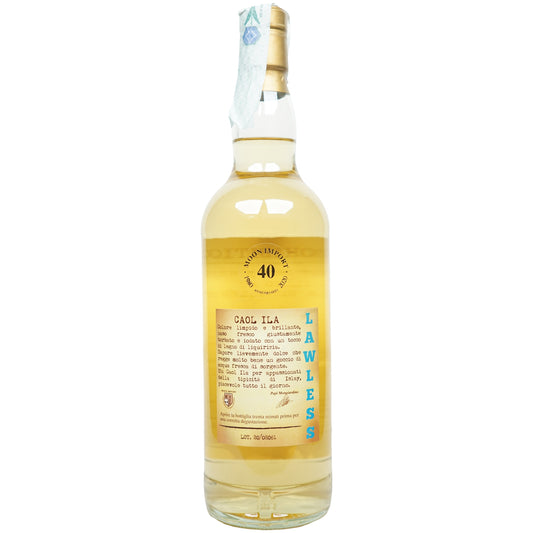 Caol Ila 2007/2020 - Moon Import - Lawless #322178
