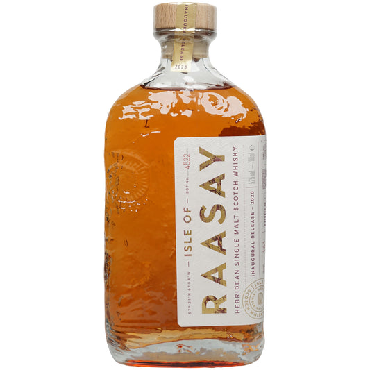 Raasay - Inaugural Release 2020