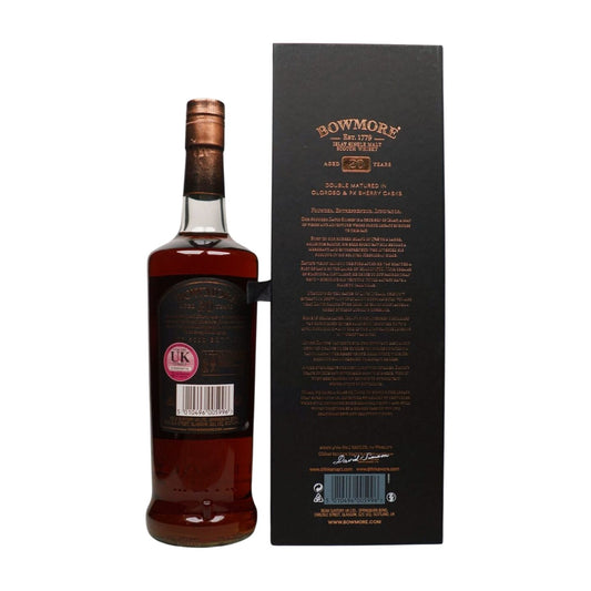 Bowmore 20 Jahre - David Simson - Distillery Exclusive