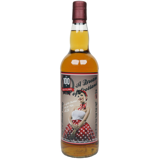Very Old Blended Whisky - A Dream of Scotland