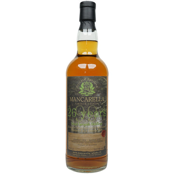 Secret Speyside 26 Jahre 1994/2020 - Mancarella #85