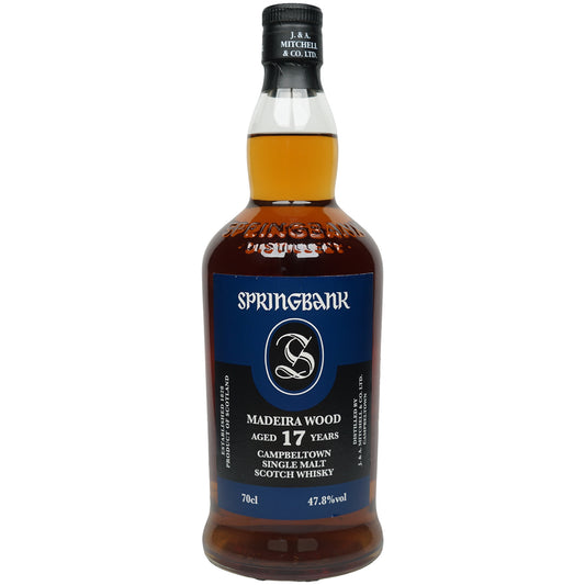 Springbank 17 Jahre 2002/2020