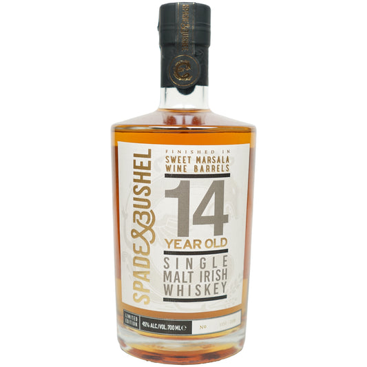 Spade & Bushel 14 Jahre 2020 - Irish Single Malt