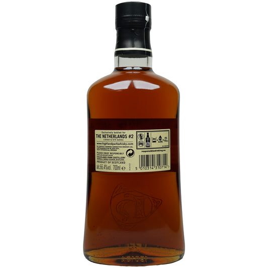 Highland Park 11 Jahre 2008/2020 - Netherland Exclusive