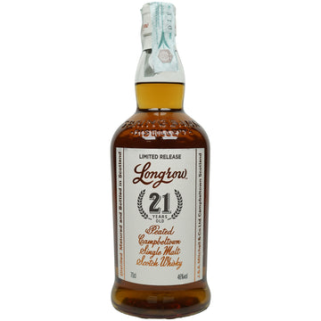 Longrow 21 - Limited Release 2020