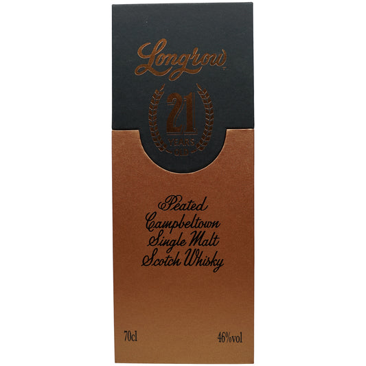 Longrow 21 - Limited Release 2020