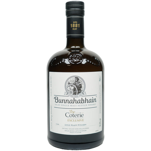 Bunnahabhain 8 Jahre 2012/2020 - The Coterie Exclusive