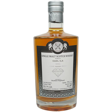 Caol Ila 40 Jahre 1980/2020 - Warehouse Diamonds - Malts of Scotland