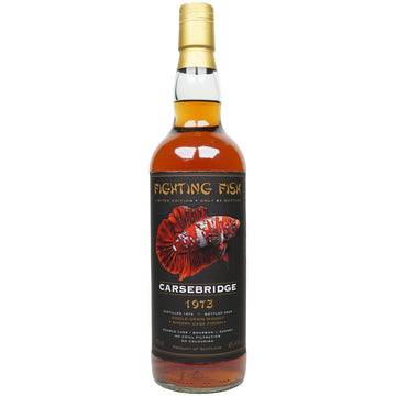 Carsebridge 1973/2020 - Jack Wieber - Fighting Fish