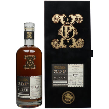 Teaninich 45 Jahre 1975/2020 - Douglas Laing - The Black Series