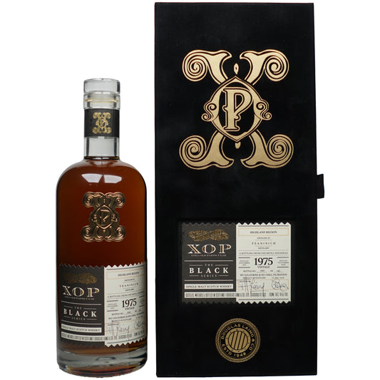 Teaninich 45 Jahre 1975/2020 - Douglas Laing - The Black Series