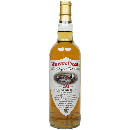 Aberlour 30 Jahre 1990/2020 - Whisky-Fässle