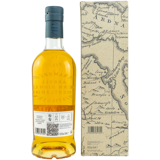 Ardnamurchan AD 01.21:01 - Release 1