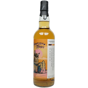 Highland Single Malt 27 Jahre 1994/2021 - Refill Hogshead - Phil & Simon Thompson (PST)